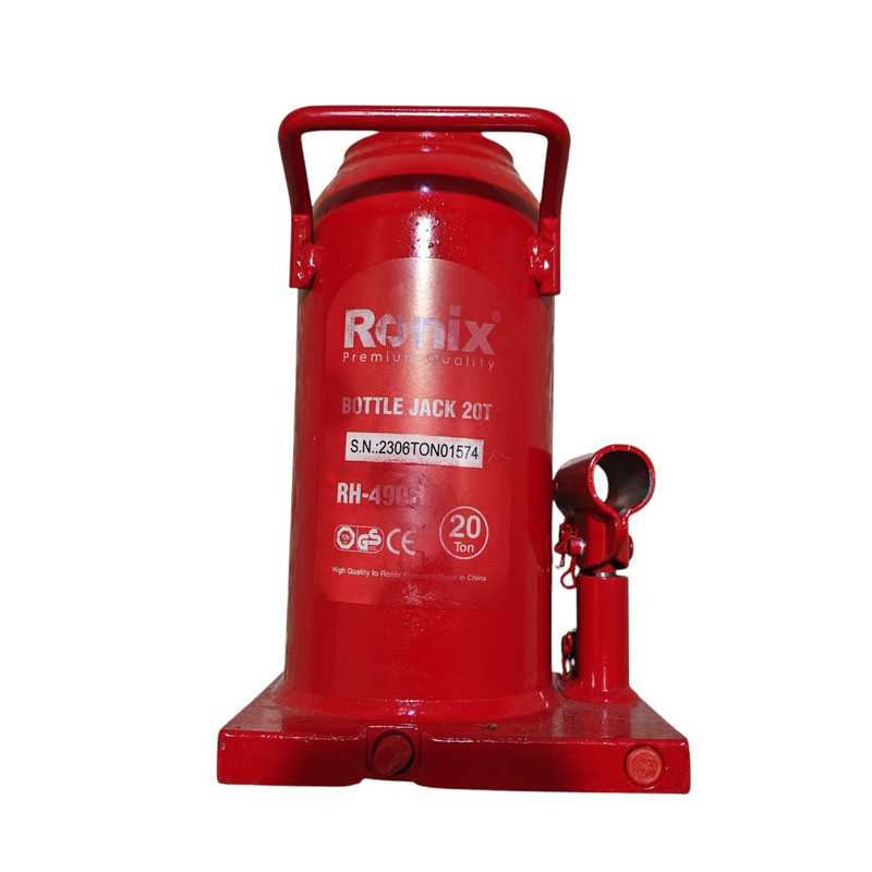 جک هیدرولیک خودرو رونیکس مدل RH-4906 ظرفیت 20 تن جک هیدرولیک خودرو رونیکس مدل RH-4906 ظرفیت 20 تن
