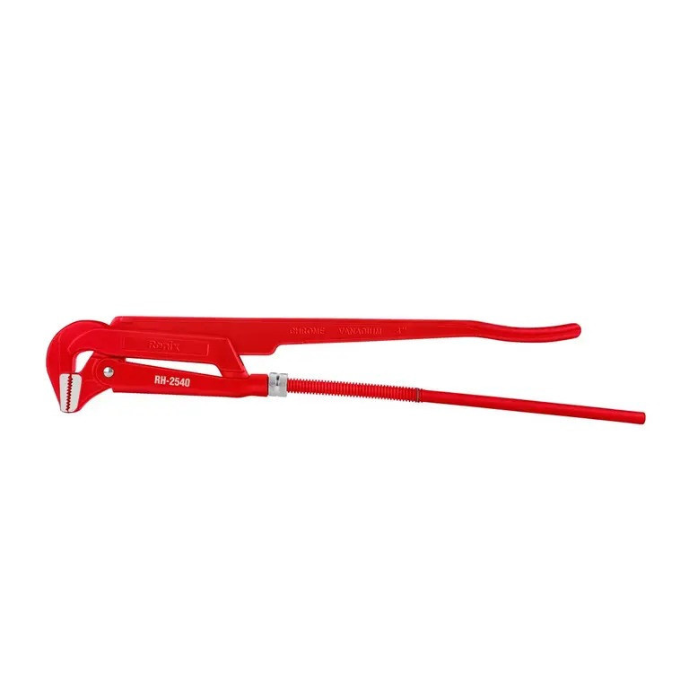 آچار دو دسته رونیکس مدل RH-2540 سایز 4 اینچ آچار دو دسته رونیکس مدل RH-2540 سایز 4 اینچ