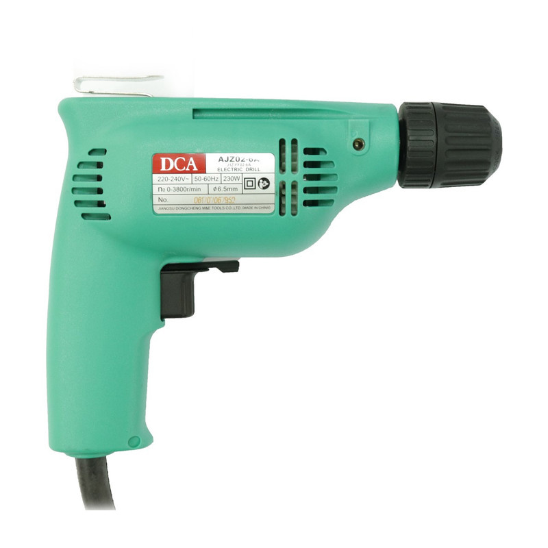 دریل دی سی ای مدل AJZ02-6A دریل دی سی ای مدل AJZ02-6A