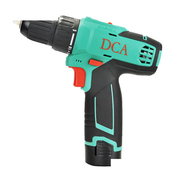 پیچ گوشتی شارژی دی سی ای مدل ADJZ1202E پیچ گوشتی شارژی دی سی ای مدل ADJZ1202E