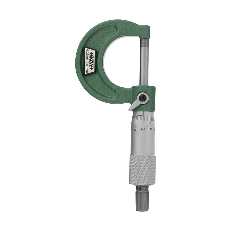 میکرومتر اینسایز کد 25A-3203 گستره 25-0 میلیمتر میکرومتر اینسایز کد 25A-3203 گستره 25-0 میلیمتر