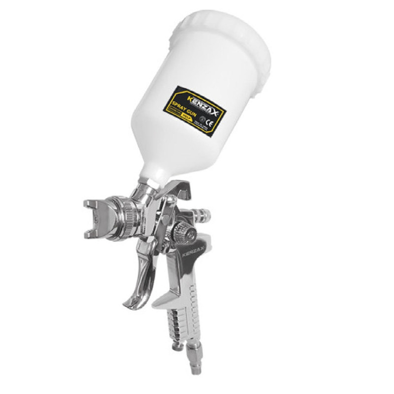 پیستوله بادی کنزاکس طرح ساتا مدل KSG-827-13 پیستوله بادی کنزاکس طرح ساتا مدل KSG-827-13