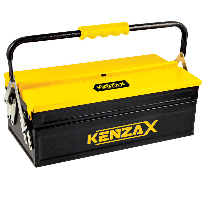 جعبه ابزار کنزاکس مدل KBT-1502 جعبه ابزار کنزاکس مدل KBT-1502