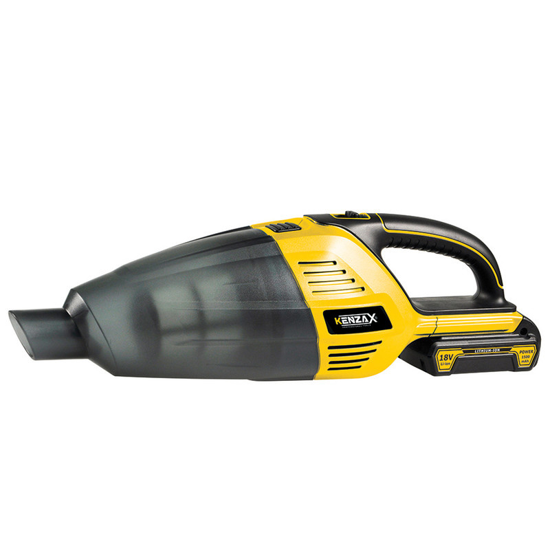 جارو شارژی کنزاکس مدل KVC-118 جارو شارژی کنزاکس مدل KVC-118