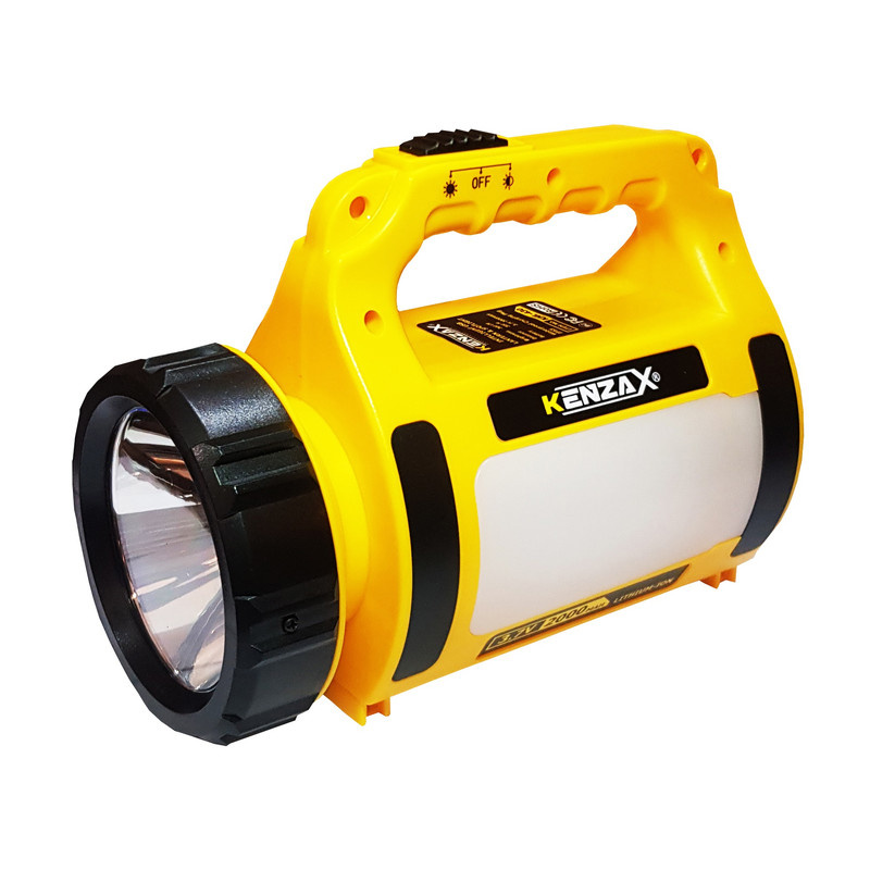 نورافکن دستی کنزاکس مدل KML-430 نورافکن دستی کنزاکس مدل KML-430