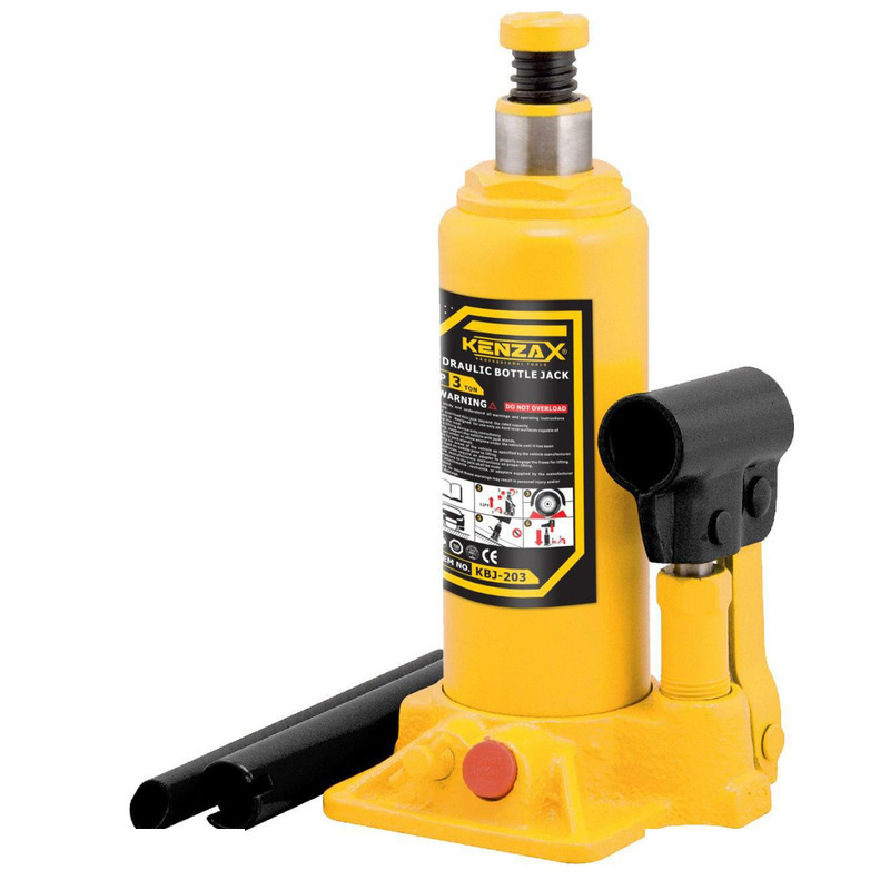 جک خودرو کنزاکس مدل KBJ-203 ظرفیت 3 تن جک خودرو کنزاکس مدل KBJ-203 ظرفیت 3 تن