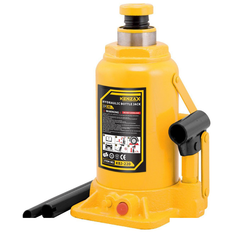 جک خودرو کنزاکس مدل KBJ-220 ظرفیت 20 تن جک خودرو کنزاکس مدل KBJ-220 ظرفیت 20 تن