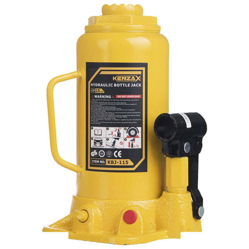 جک هیدرولیک خودرو کنزاکس مدل KBJ-115 ظرفیت 15 تن جک هیدرولیک خودرو کنزاکس مدل KBJ-115 ظرفیت 15 تن