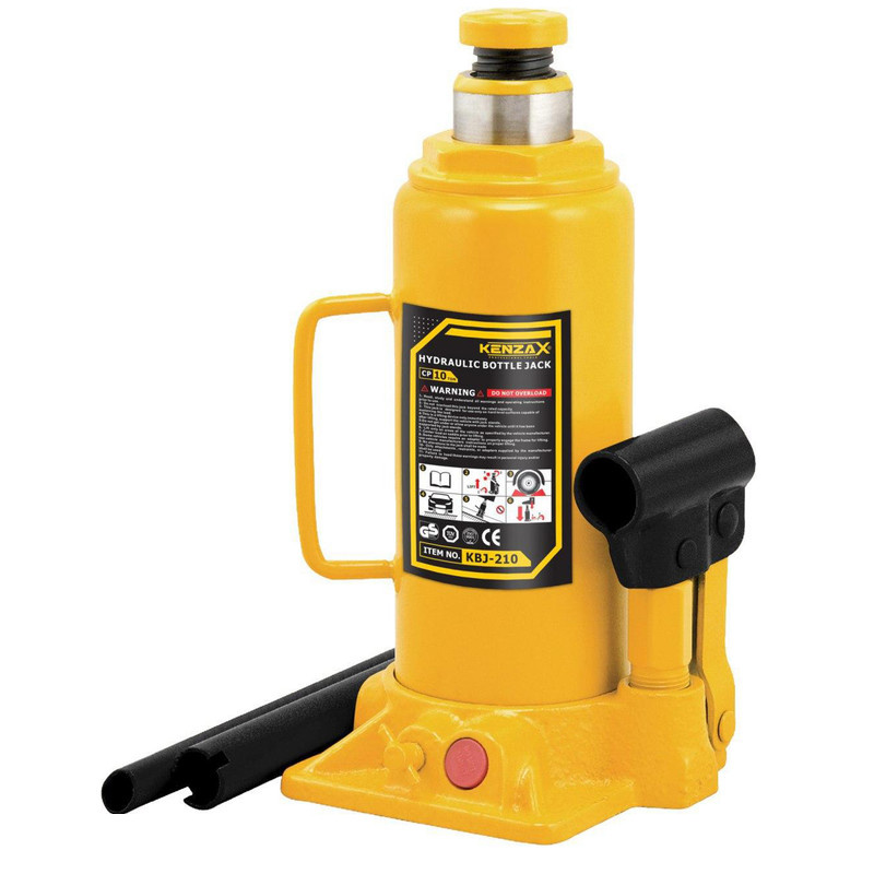 جک خودرو کنزاکس مدل KBJ-210 ظرفیت 10 تن جک خودرو کنزاکس مدل KBJ-210 ظرفیت 10 تن