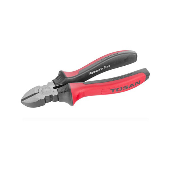 انبر سیم چین توسن مدل T5011-6D سایز 6 اینچ انبر سیم چین توسن مدل T5011-6D سایز 6 اینچ