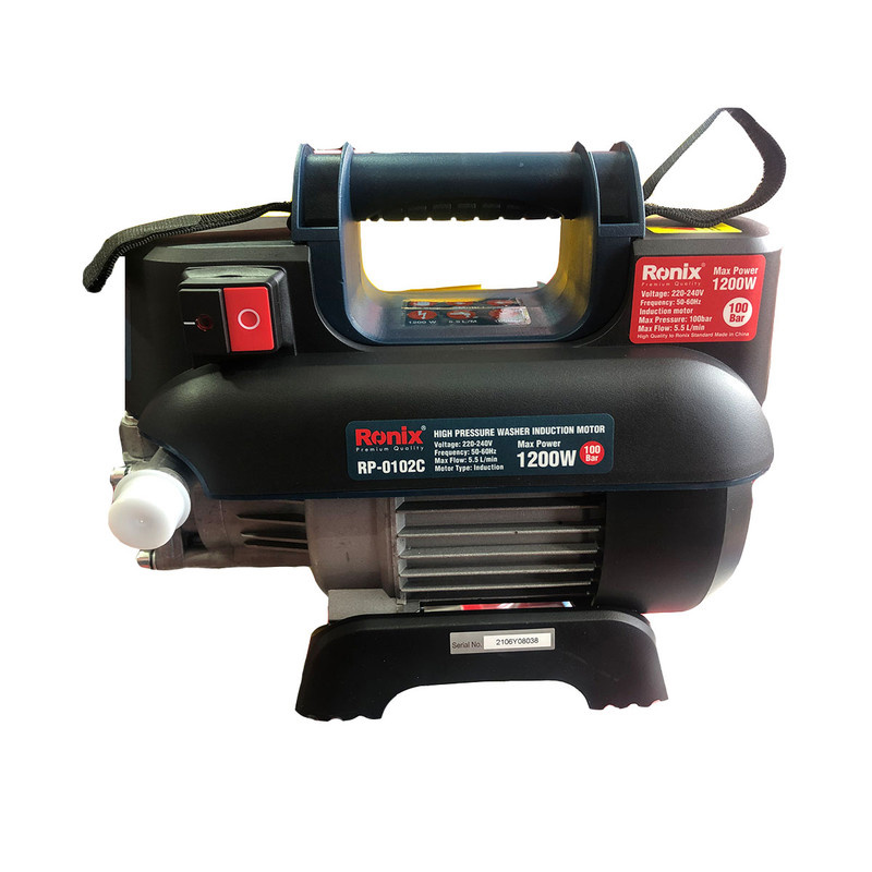 کارواش رونیکس مدل RP-0102c کارواش رونیکس مدل RP-0102c