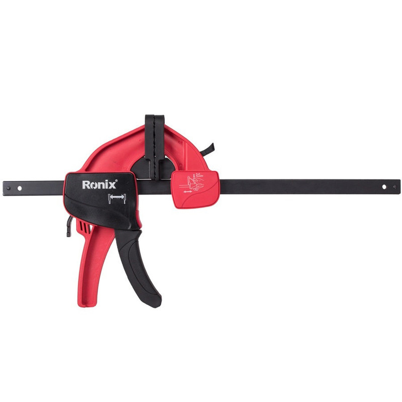 پیچ دستی فشاری رونیکس مدل RH-7525 پیچ دستی فشاری رونیکس مدل RH-7525