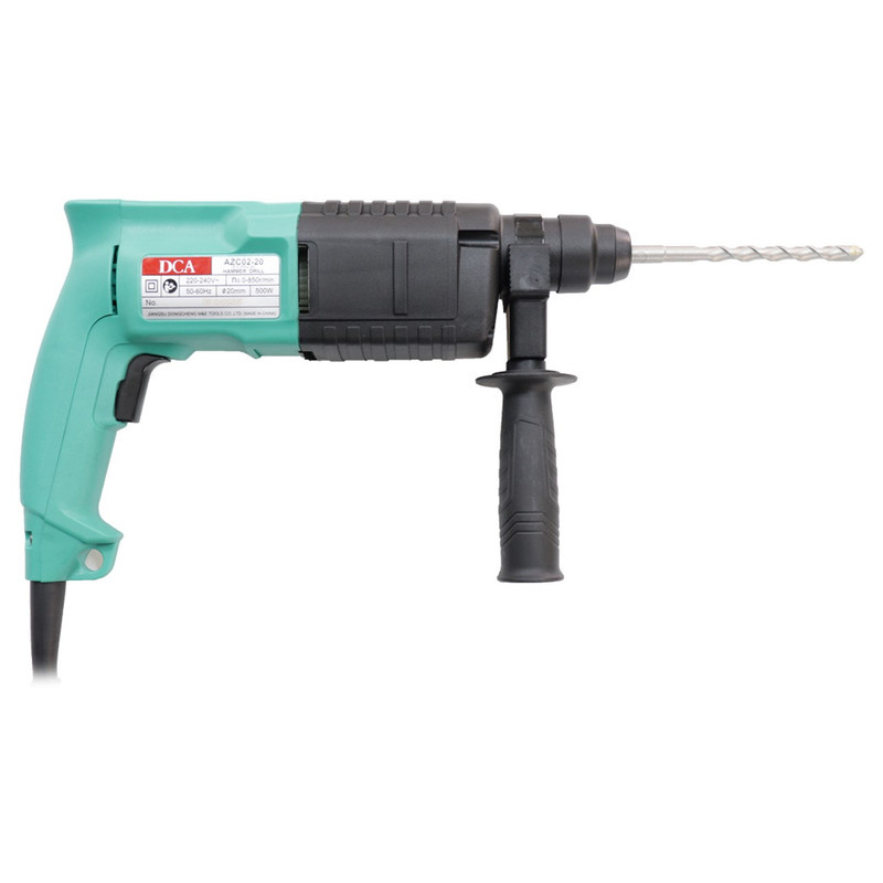 دریل بتن کن دی سی ای مدل AZC02-20 دریل بتن کن دی سی ای مدل AZC02-20