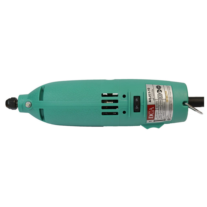 فرز انگشتی دی سی ای مدل ASJ03-10 فرز انگشتی دی سی ای مدل ASJ03-10