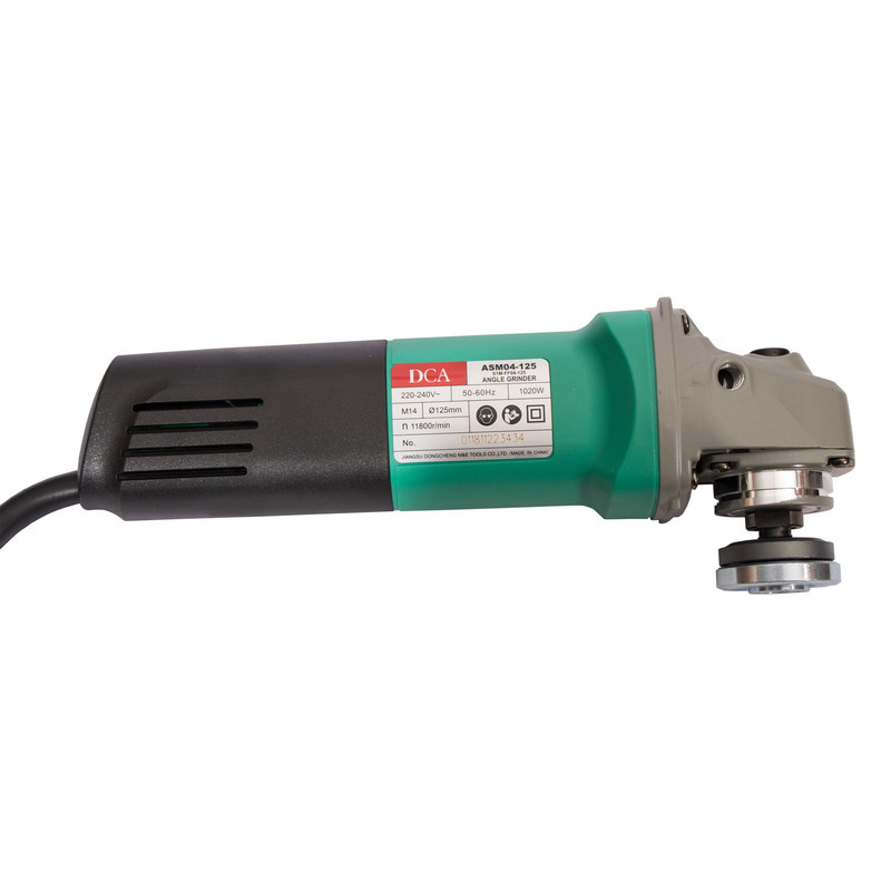 مینی فرز دی سی ای مدل ASM04-125 مینی فرز دی سی ای مدل ASM04-125
