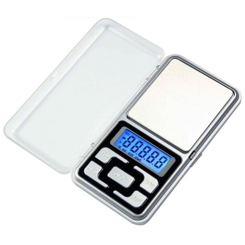 ترازو دیجیتالی جیبی مدل MH-500 ترازو دیجیتالی جیبی مدل MH-500