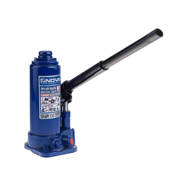 جک هیدرولیک خودرو نووا مدل NTB-2103 ظرفیت 3 تن جک هیدرولیک خودرو نووا مدل NTB-2103 ظرفیت 3 تن