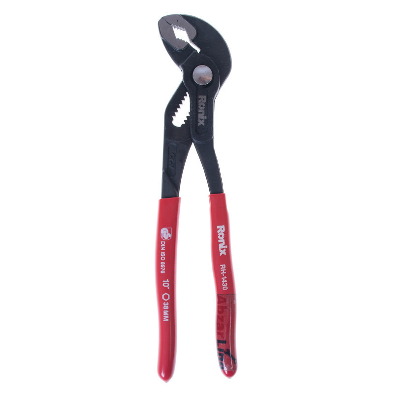 انبر کلاغی رونیکس مدل RH-1430 سایز 10 میلیمتر انبر کلاغی رونیکس مدل RH-1430 سایز 10 میلیمتر