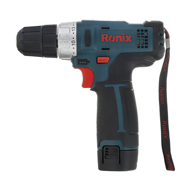دریل پیچ گوشتی رونیکس مدل RON 8612 دریل پیچ گوشتی رونیکس مدل RON 8612