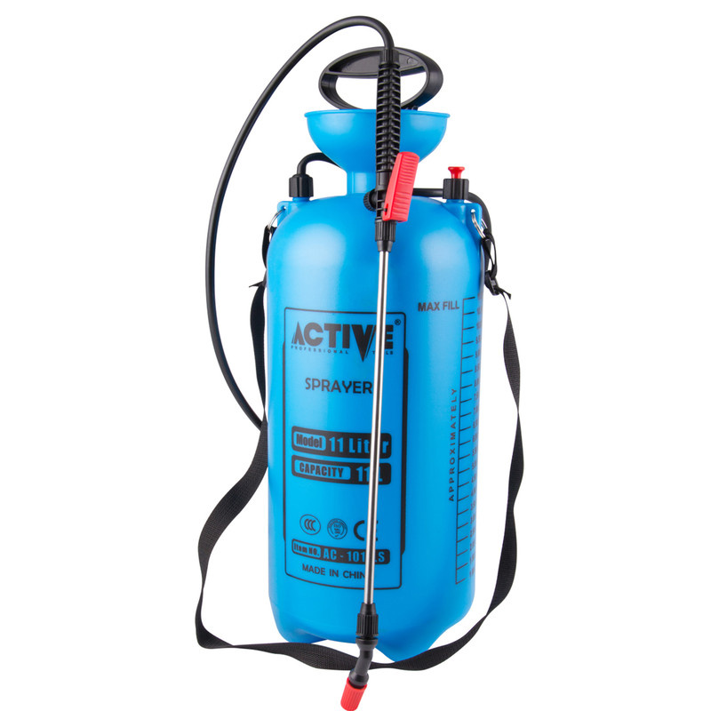 سمپاش اکتیو تولز مدل AC-1011LS حجم 11 لیتر سمپاش اکتیو تولز مدل AC-1011LS حجم 11 لیتر