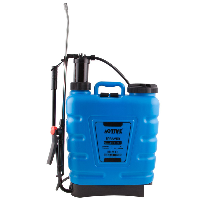 سمپاش اکتیو مدل AC1020LS حجم 20 لیتر سمپاش اکتیو مدل AC1020LS حجم 20 لیتر