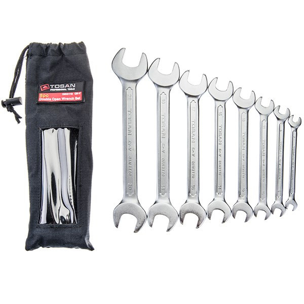 مجموعه 8 عددی آچار دوسرتخت توسن مدل T103-S8 مجموعه 8 عددی آچار دوسرتخت توسن مدل T103-S8