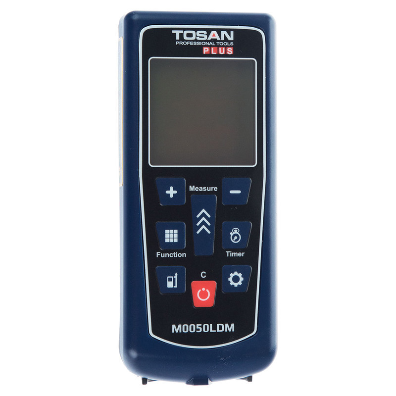 متر لیزری توسن مدل M0050-LDM متر لیزری توسن مدل M0050-LDM