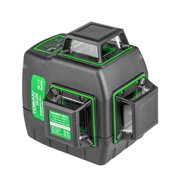 تراز لیزری توسن مدل M3604 GLL 3D تراز لیزری توسن مدل M3604 GLL 3D