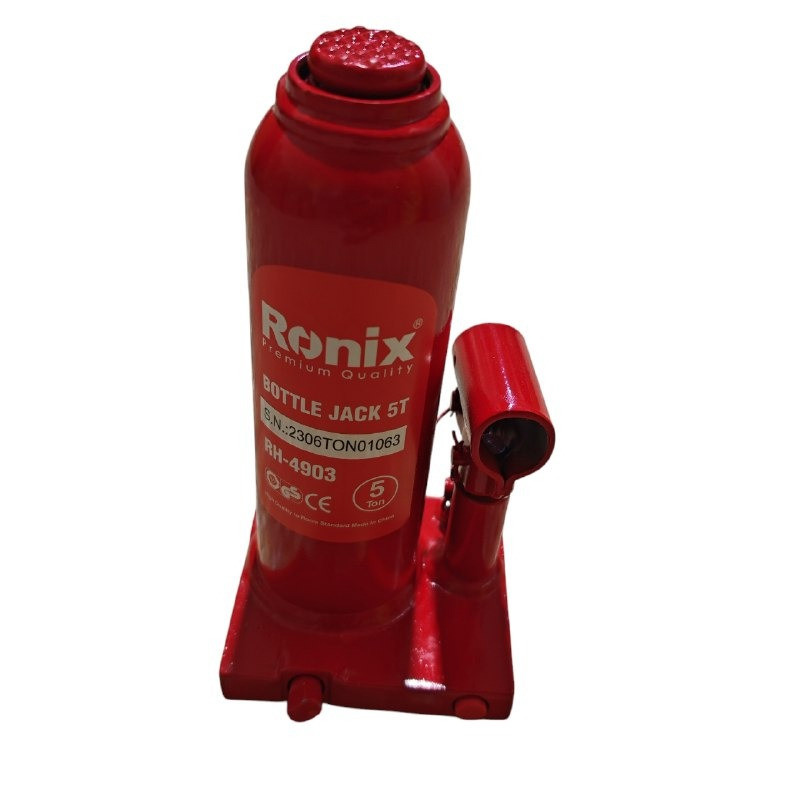 جک هیدرولیک خودرو رونیکس مدل RH-4903 ظرفیت 5 تن جک هیدرولیک خودرو رونیکس مدل RH-4903 ظرفیت 5 تن