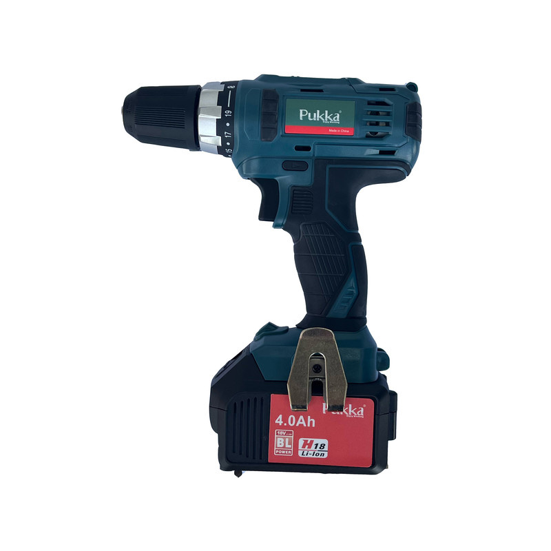دریل شارژی پوکا مدل CDL180 دریل شارژی پوکا مدل CDL180