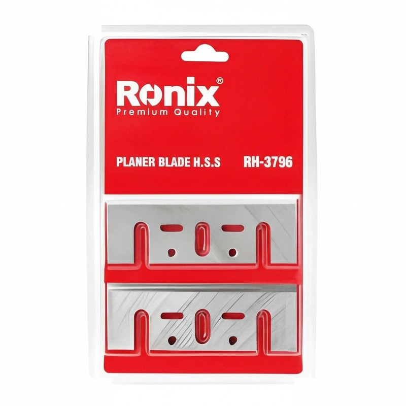 تیغه رنده رونیکس مدل RH-3796 بسته 2 عددی تیغه رنده رونیکس مدل RH-3796 بسته 2 عددی
