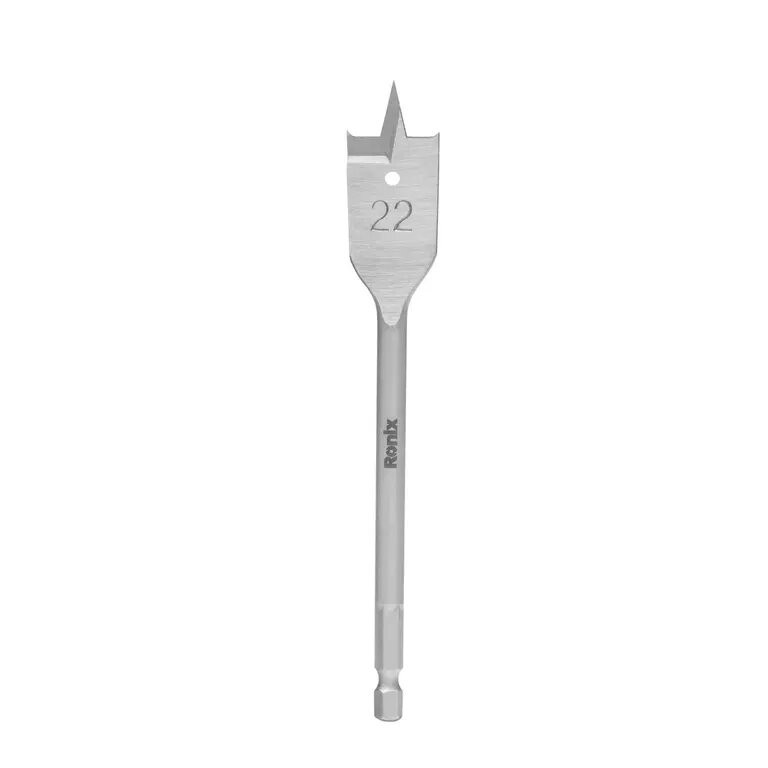 مته برگی رونیکس کد RH-5322 سایز 22 میلیمتر مته برگی رونیکس کد RH-5322 سایز 22 میلیمتر