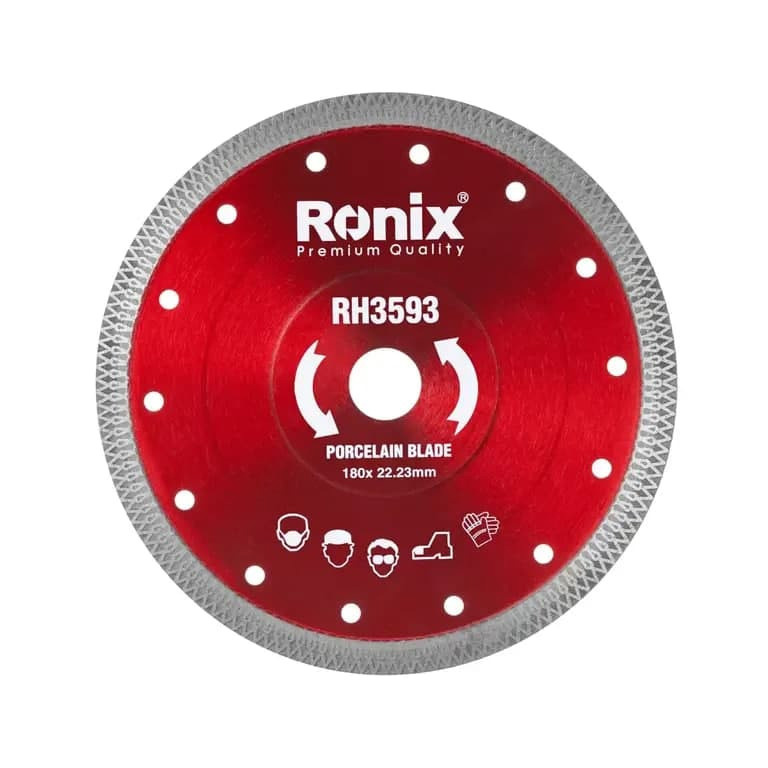صفحه الماسه رونیکس مدل RH-3593 صفحه الماسه رونیکس مدل RH-3593
