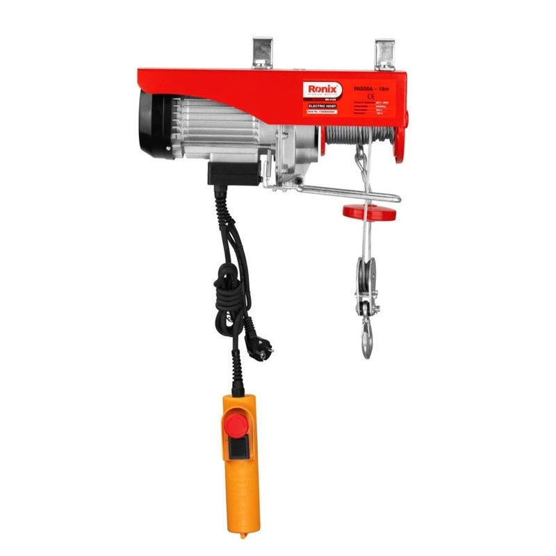 وینچ برقی رونیکس مدل RH-4135 وینچ برقی رونیکس مدل RH-4135