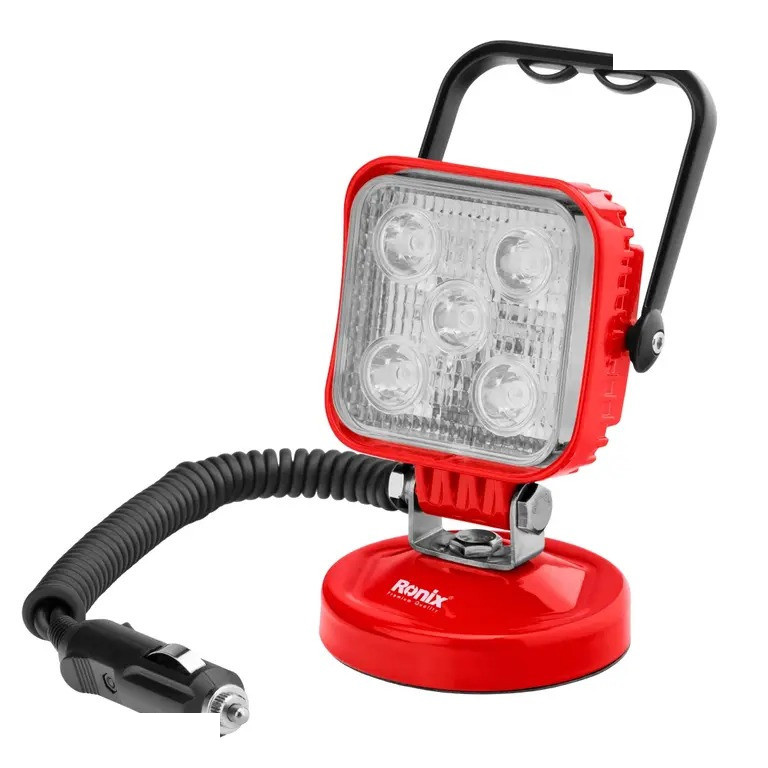 چراغ قوه رونیکس مدل RH-4236 چراغ قوه رونیکس مدل RH-4236
