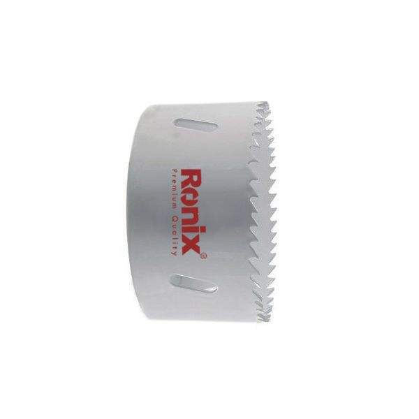 مته گردبر فلز رونیکس کد RH-5234 سایز 76 میلی متر مته گردبر فلز رونیکس کد RH-5234 سایز 76 میلی متر