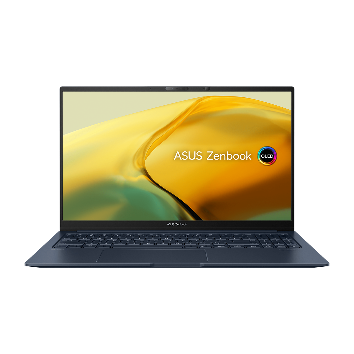 لپ تاپ ایسوس 15.6 اینچی مدل Zenbook 15 OLED UM3504 R7 7735U 16GB 2TB لپ تاپ ایسوس 15.6 اینچی مدل Zenbook 15 OLED UM3504 R7 7735U 16GB 2TB
