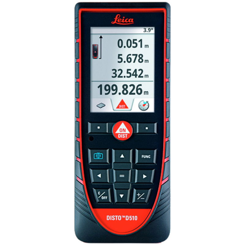 متر لیزری لایکا مدل D510 متر لیزری لایکا مدل D510