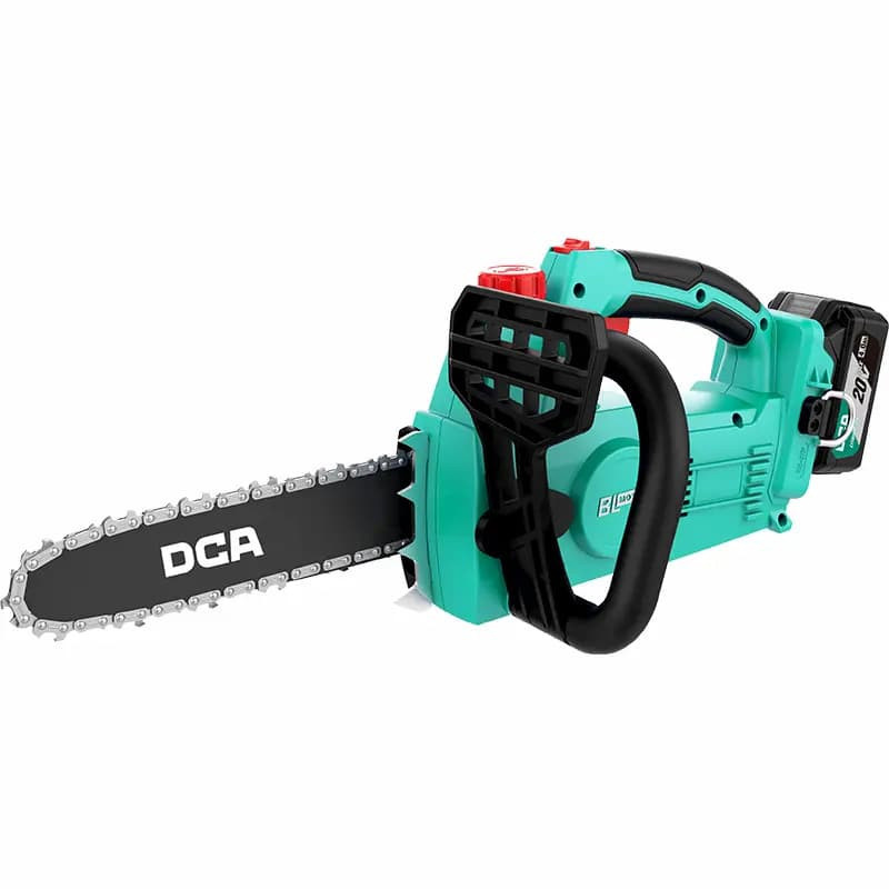 اره درخت بر شارژی دی سی ای مدل ADML250BM 20 ولت اره درخت بر شارژی دی سی ای مدل ADML250BM 20 ولت