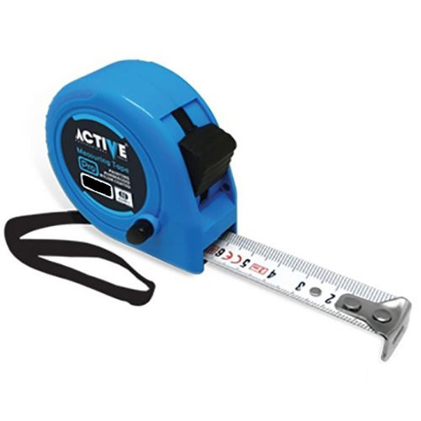 متر 5 متری اکتیو تولز مدل AC_6519 متر 5 متری اکتیو تولز مدل AC_6519