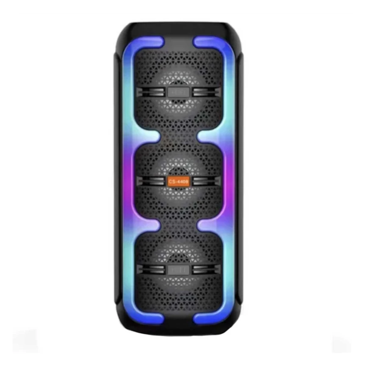 اسپیکر بلوتوثی قابل حمل پرودا مدل Bom box 800 اسپیکر بلوتوثی قابل حمل پرودا مدل Bom box 800