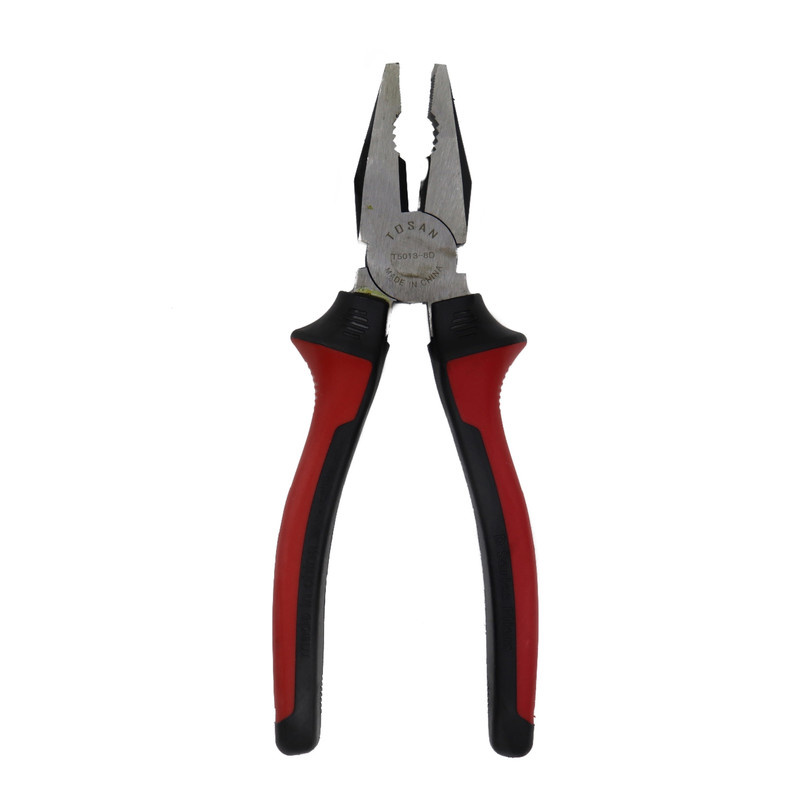 انبردست توسن مدل T5013-8D سایز 8 اینچ انبردست توسن مدل T5013-8D سایز 8 اینچ