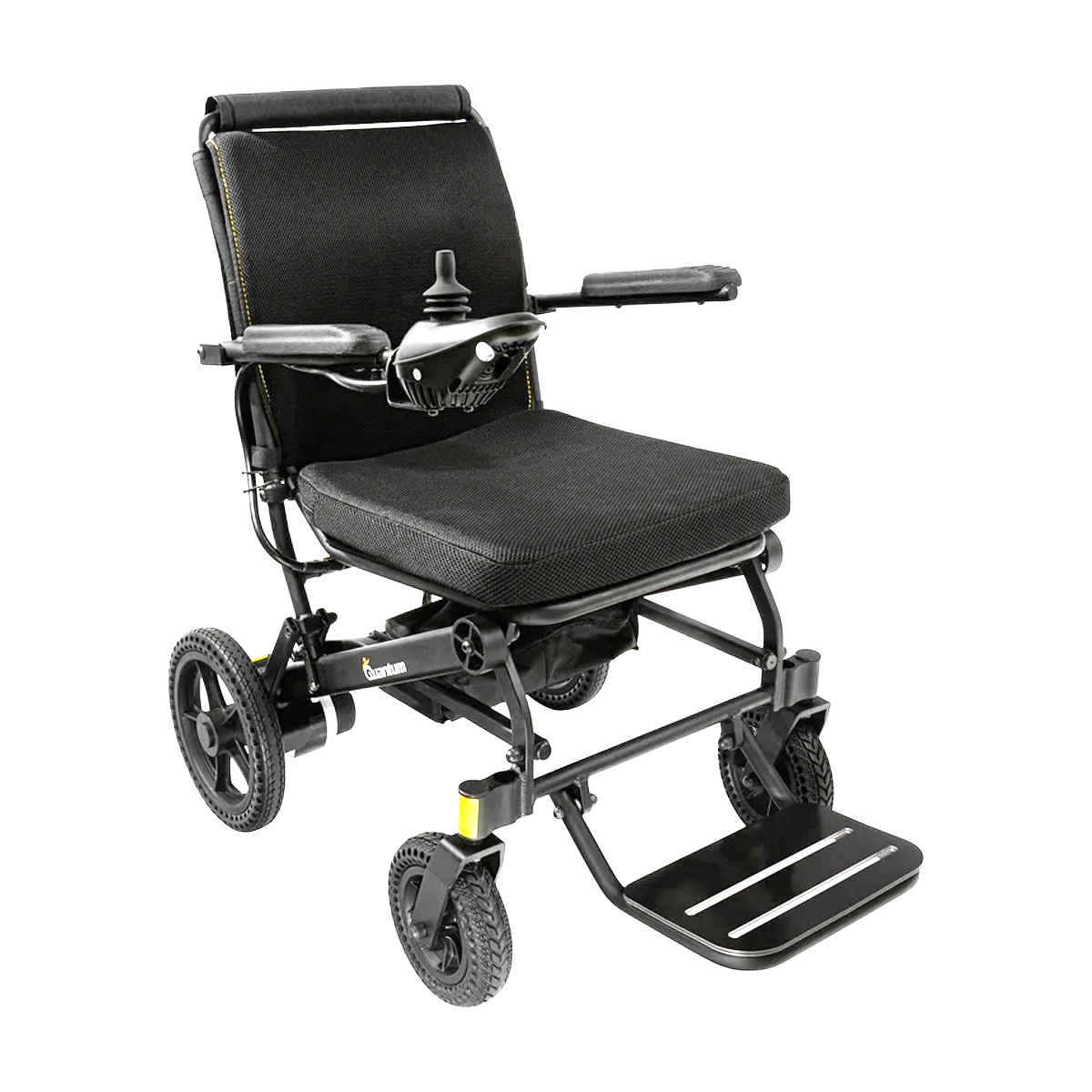 ویلچر برقی ایزی موبیل مدل کوانتوم کد X-102 ویلچر برقی ایزی موبیل مدل کوانتوم کد X-102