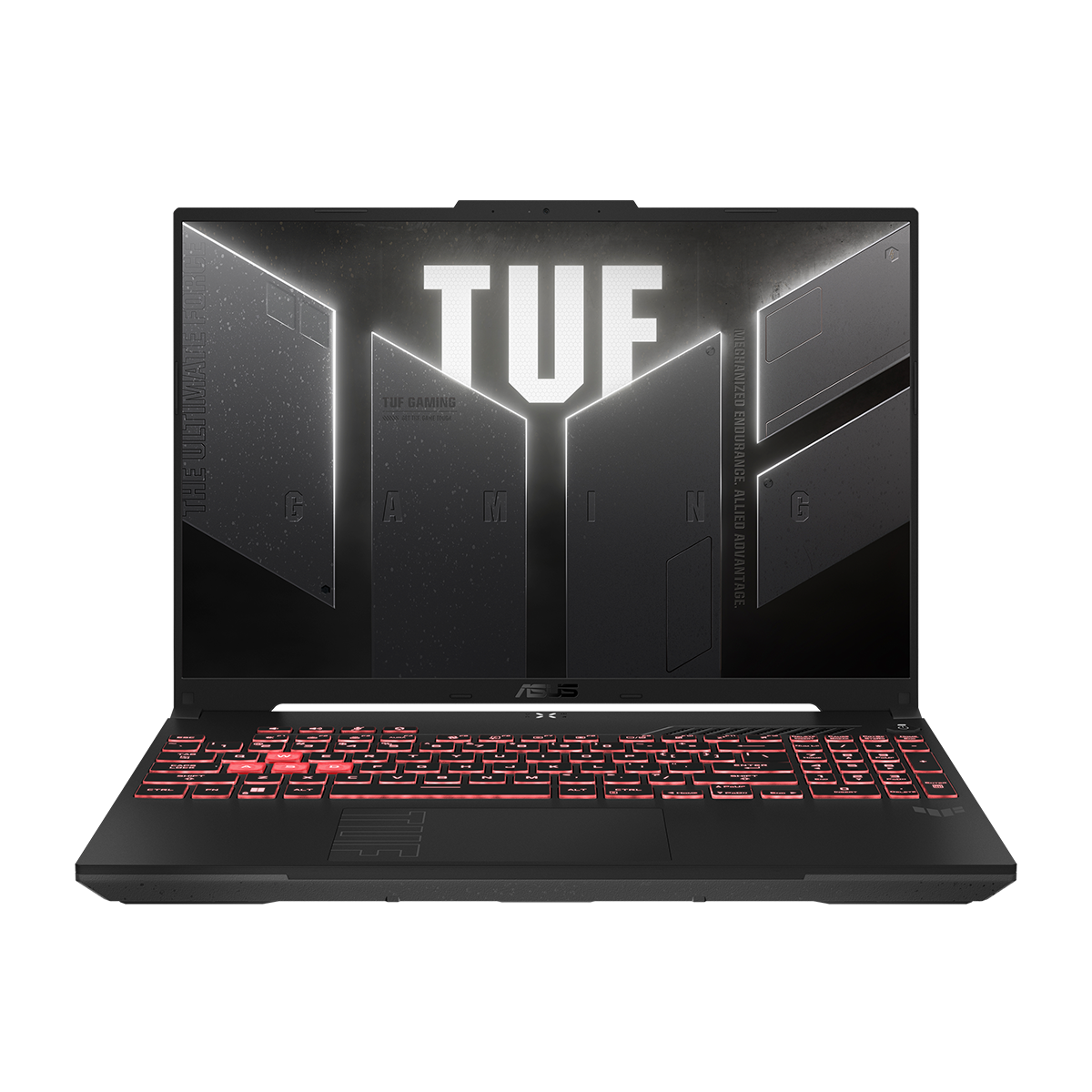 لپ تاپ ایسوس 16 اینچی مدل TUF Gaming A16 FA607PV R9 7845HX 32GB 1TB RTX4060 لپ تاپ ایسوس 16 اینچی مدل TUF Gaming A16 FA607PV R9 7845HX 32GB 1TB RTX4060