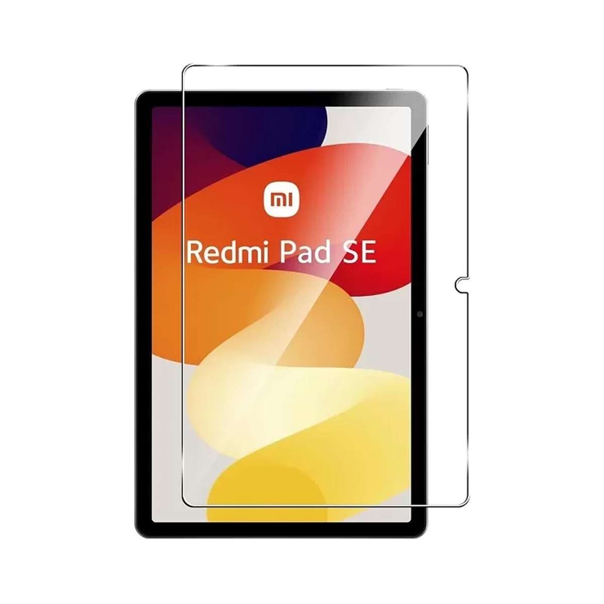 گلس تبلت شیائومی Pad SE مدل شیشه ای