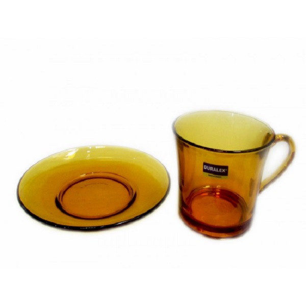 فنجان و نعلبکی دورالکس مدل 1800 بسته 12 عددی فنجان و نعلبکی دورالکس مدل 1800 بسته 12 عددی