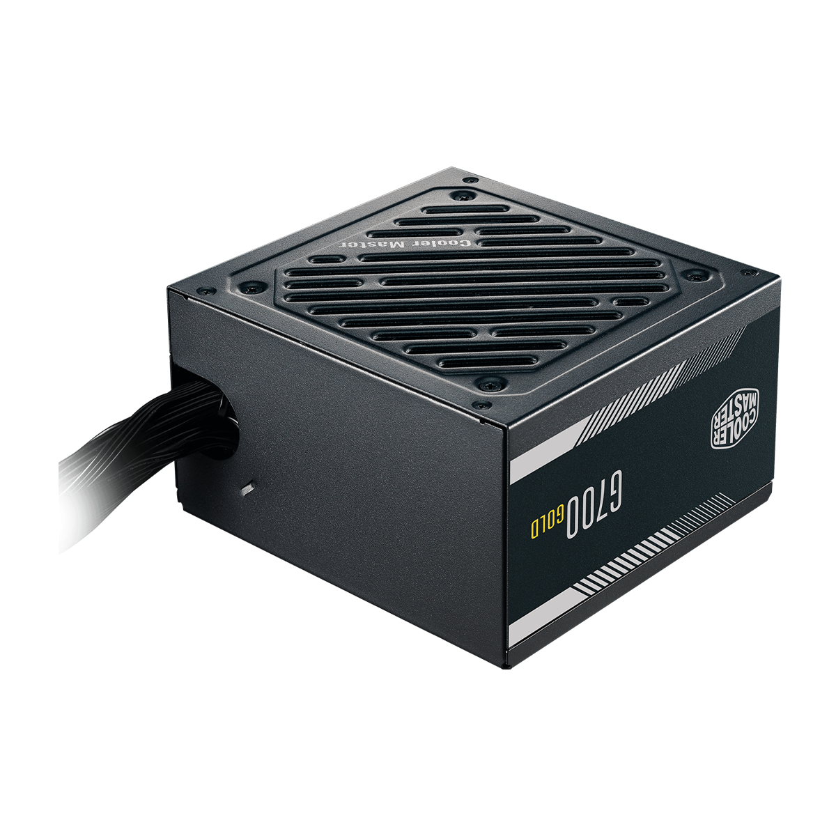 پاور کامپیوتر کولر مستر مدل G700 Gold