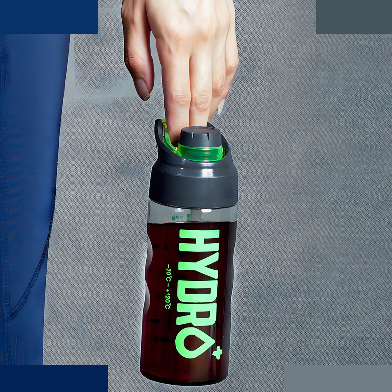 قمقمه مانیا مدل Hydro Plus گنجایش 0.550 لیتر قمقمه مانیا مدل Hydro Plus گنجایش 0.550 لیتر