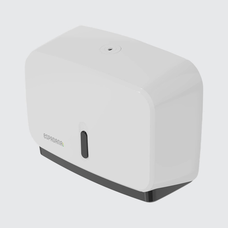 نگهدارنده دستمال کاغذی اسپادانا مدل Z-Fold