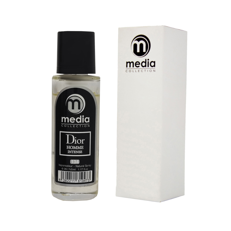 عطر جیبی مردانه مدیا مدل dior homme intense با رایحه گرم حجم 35 میلی لیتر عطر جیبی مردانه مدیا مدل dior homme intense با رایحه گرم حجم 35 میلی لیتر